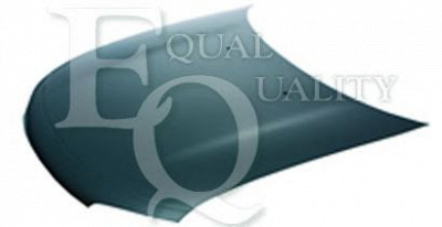 EQUAL QUALITY l01391 -  Капот двигателя